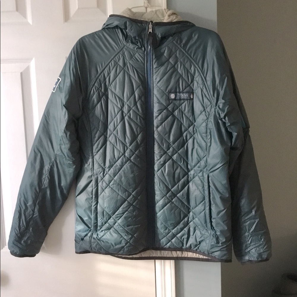 TREW Gear Polarshift Reversible Puffer Jacket - Size L